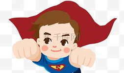 超人漫画图片,漫画中的钢铁之躯与正义之战